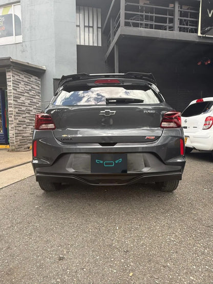Chevrolet Onix 1.0t Rs Mt
