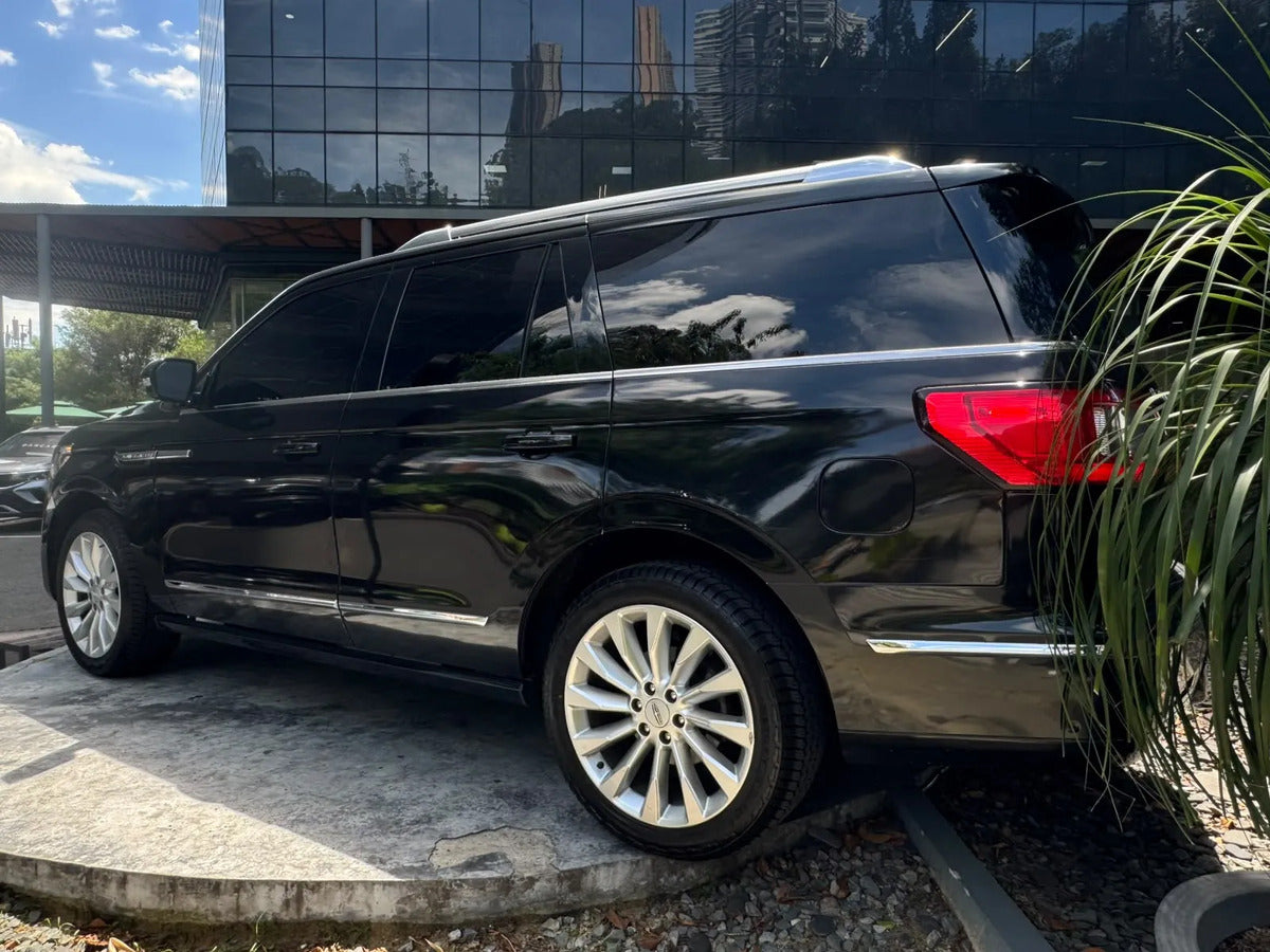 Lincoln Navigator 3.5