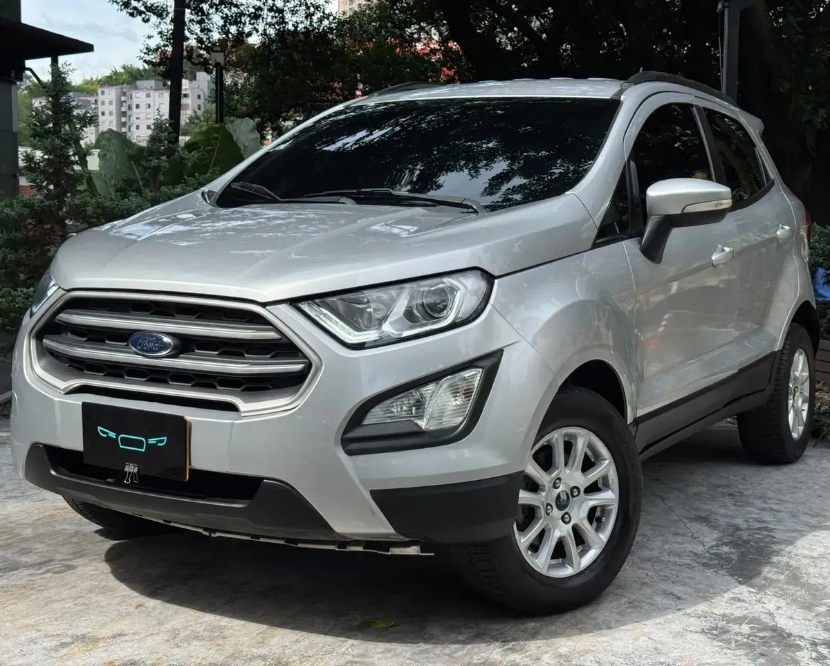 Ford Ecosport 1.5 Se At