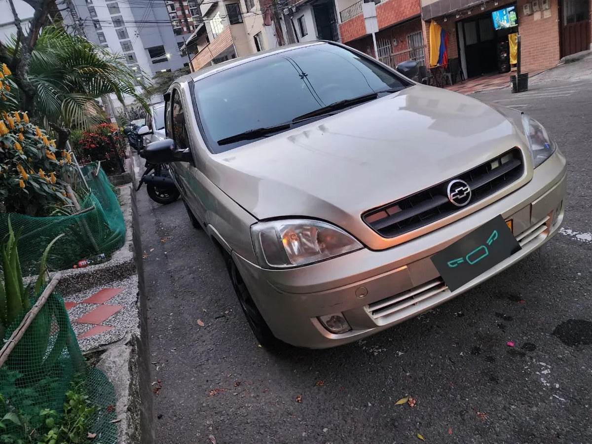 Chevrolet Corsa Evolution 1.4 L Evolution