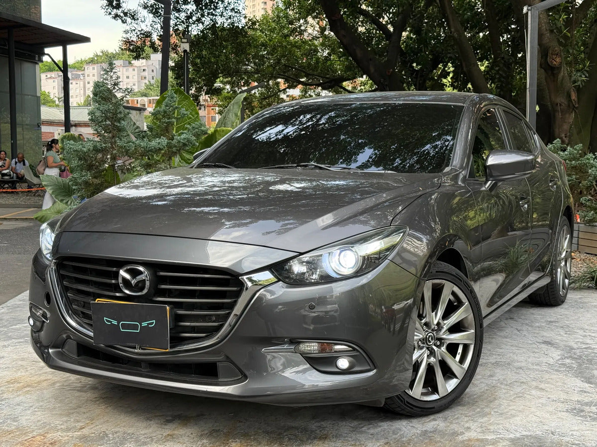 Mazda 3 2.0 Touring At