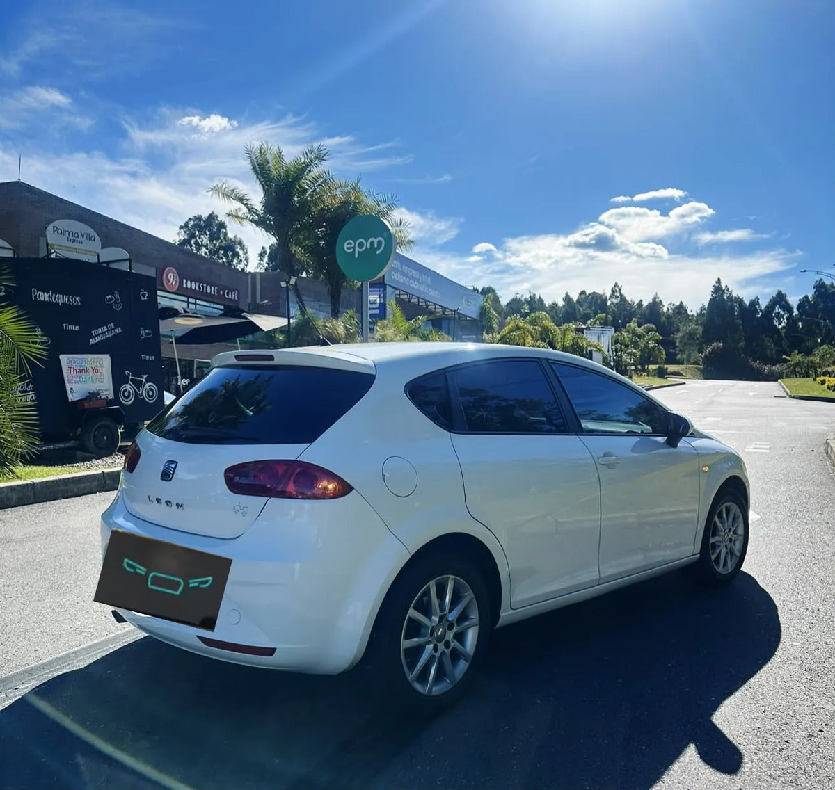 Seat Leon 1.6 Style