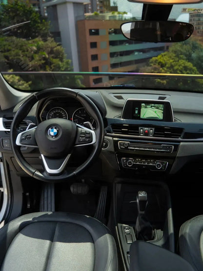 Bmw X1 2.0 F48 Sdrive 18d