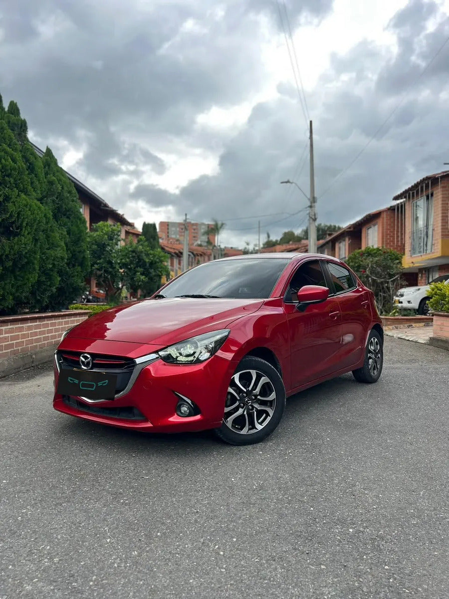 Mazda 2 1.5 Touring