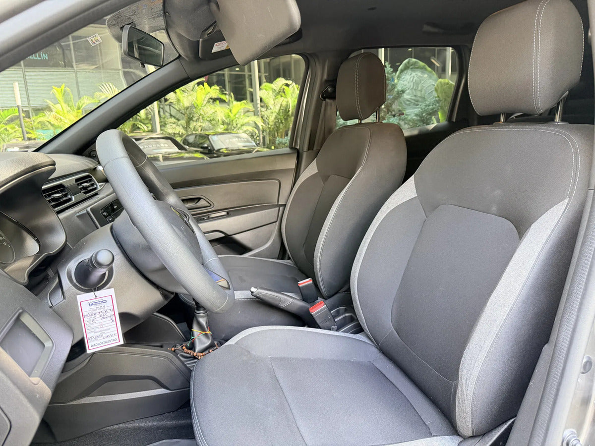 Renault Duster 1.6 Zen