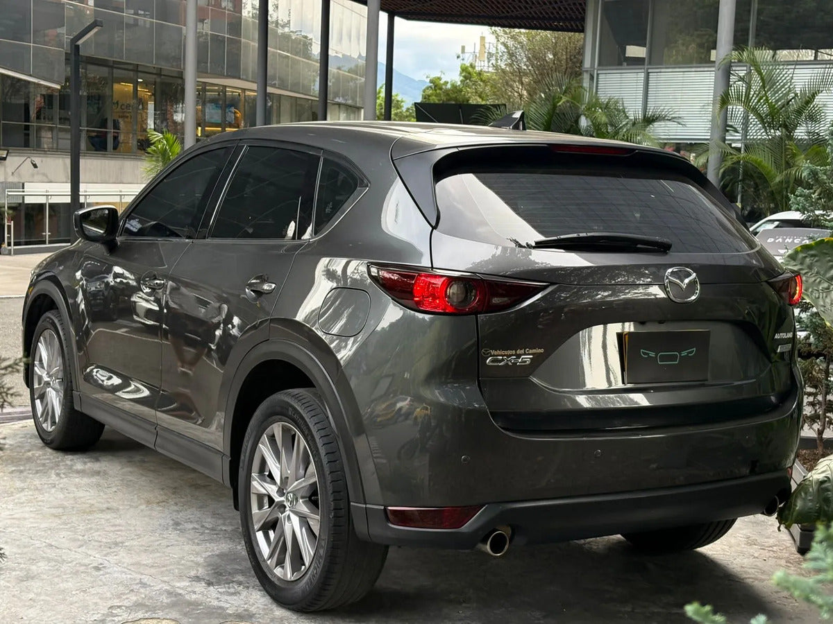 Mazda Cx-5 2.5 Grand Touring At
