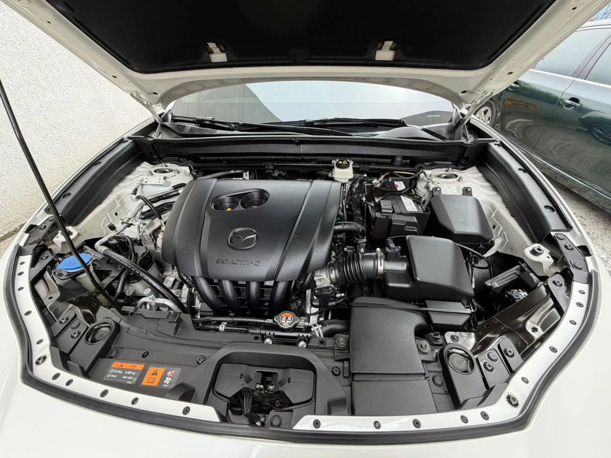 Mazda Cx-30 2.0 Grand Touring At Hibrido Ligero - Mhev