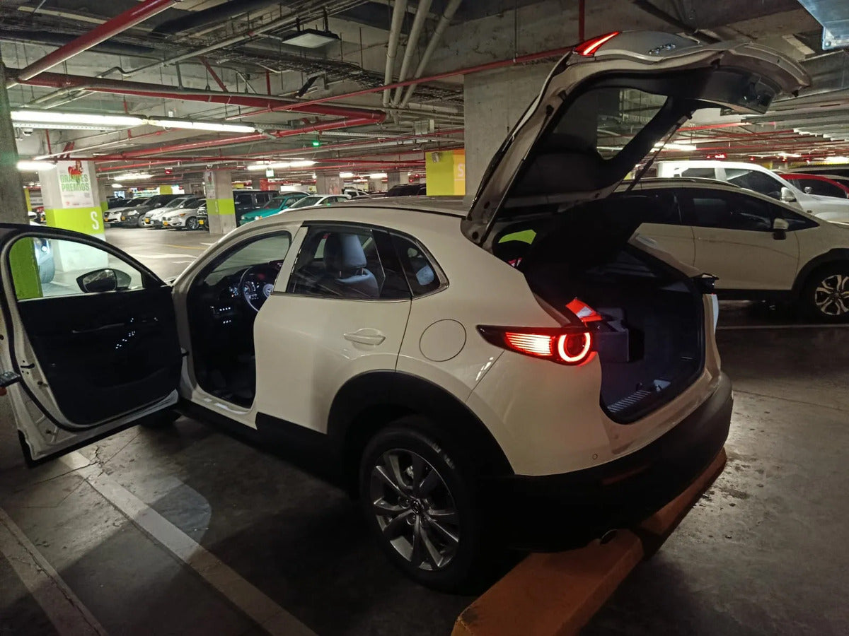 Mazda Cx-30 2.0 Grand Touring Lx At Hibrido Ligero - Mhev