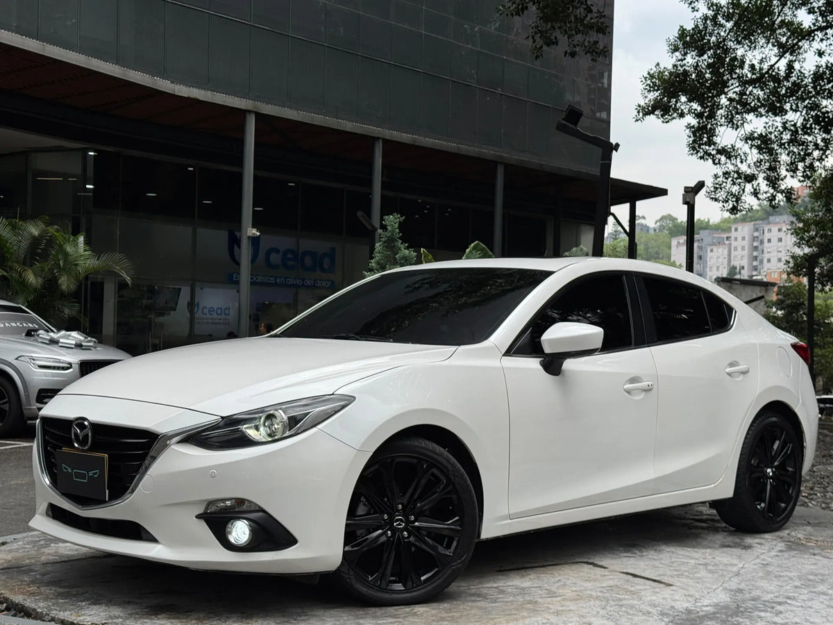 Mazda 3 2.0 Grand Touring At