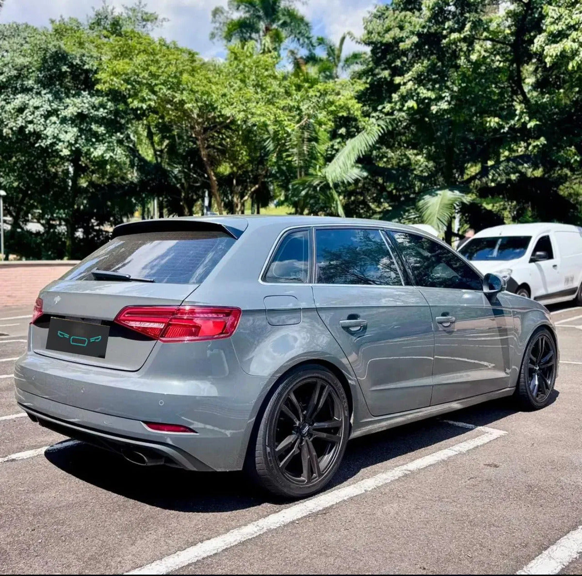 Audi A3 1.2 Tfsi Ambition
