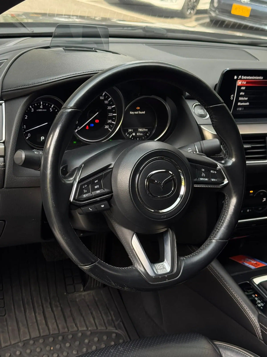 Mazda 6 2.5 Grand Touring Lx