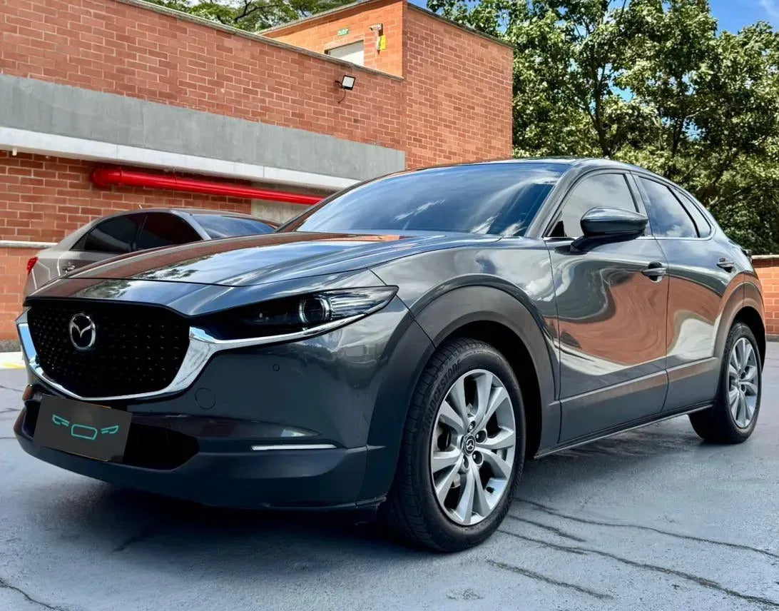 Mazda Cx-30 2.0 Grand Touring Lx At Hibrido Ligero - Mhev