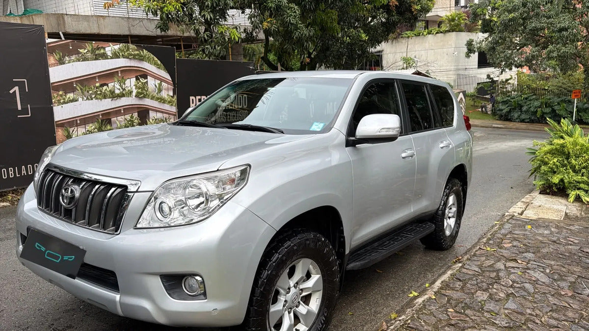 Toyota Prado 3.0 Tx