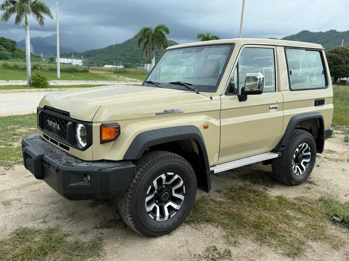 Toyota Land Cruiser 2.8 Lc 71 4x4 Diesel At