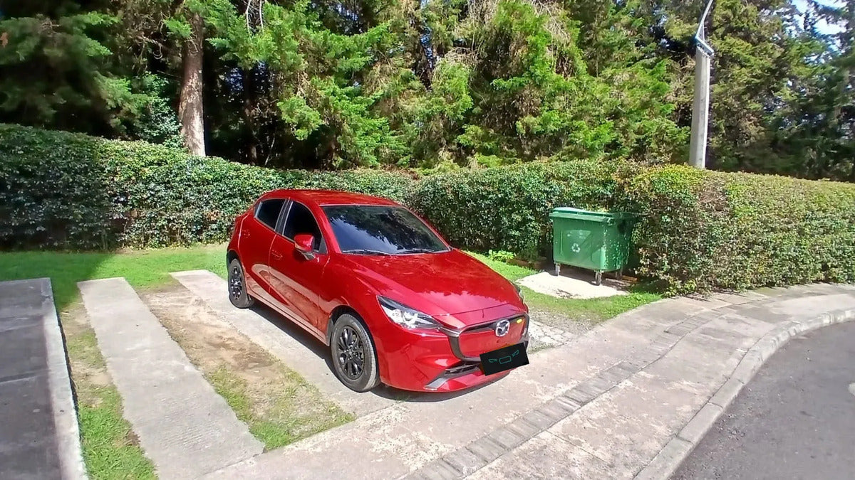 Mazda 2 1.5 Touring