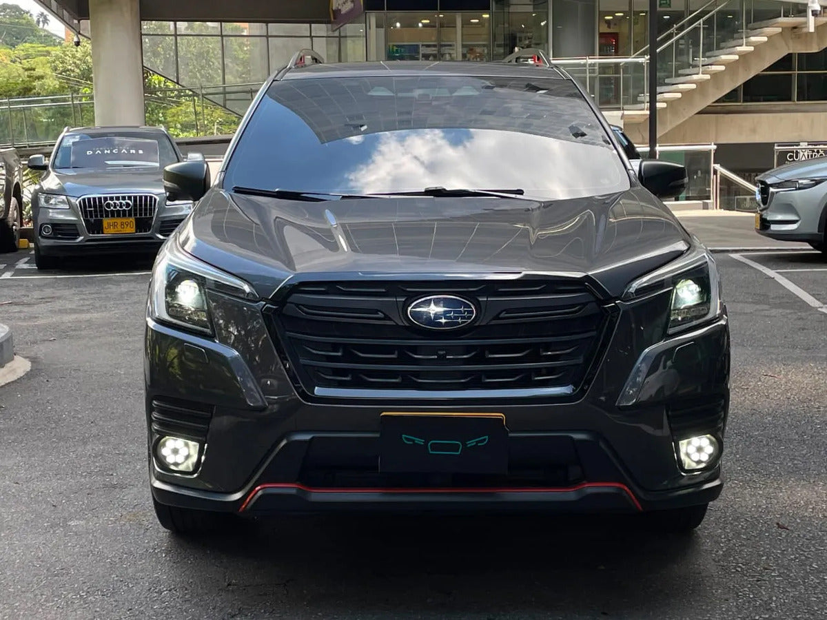 Subaru Forester 2.5 Cvt Sport
