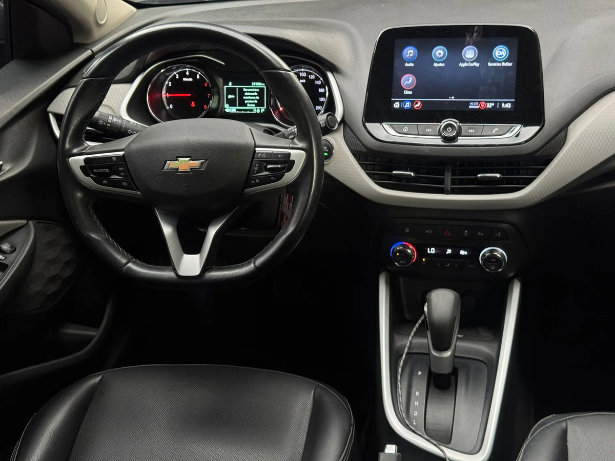 Chevrolet Onix 1.0t Premier Hatch At
