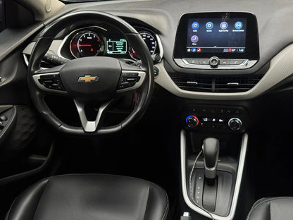 Chevrolet Onix 1.0t Premier Hatch At