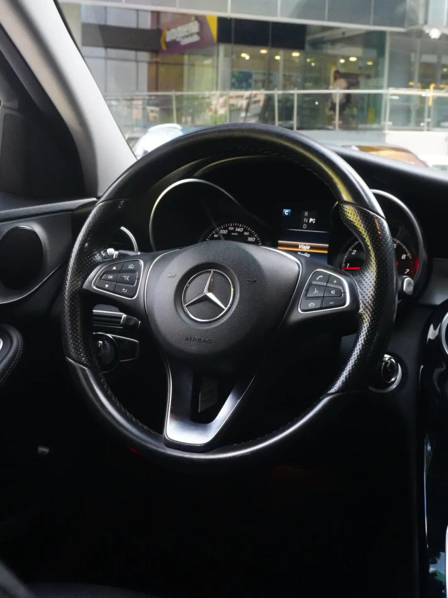 Mercedes-benz Clase C 1.6 Avantgarde