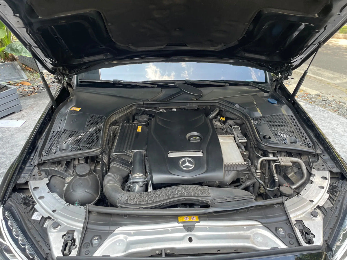 Mercedes-benz Clase C 2.0 Amg