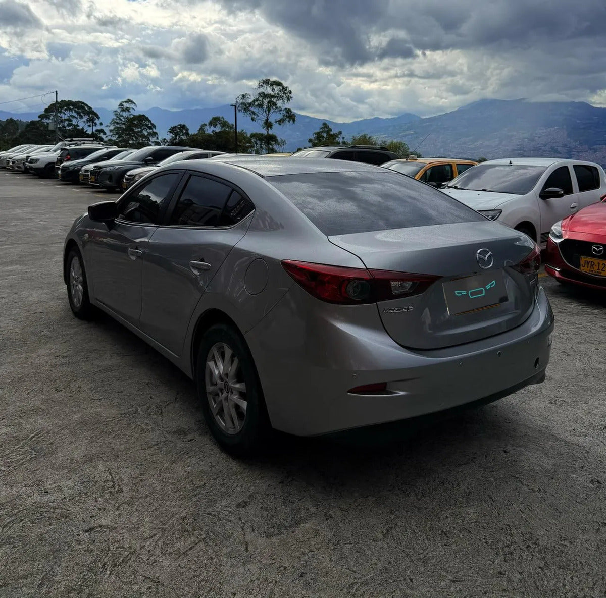 Mazda 3 2.0 Prime