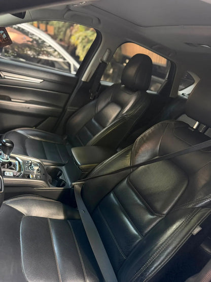 Mazda Cx-5 2.5 Grand Touring Lx 4x4