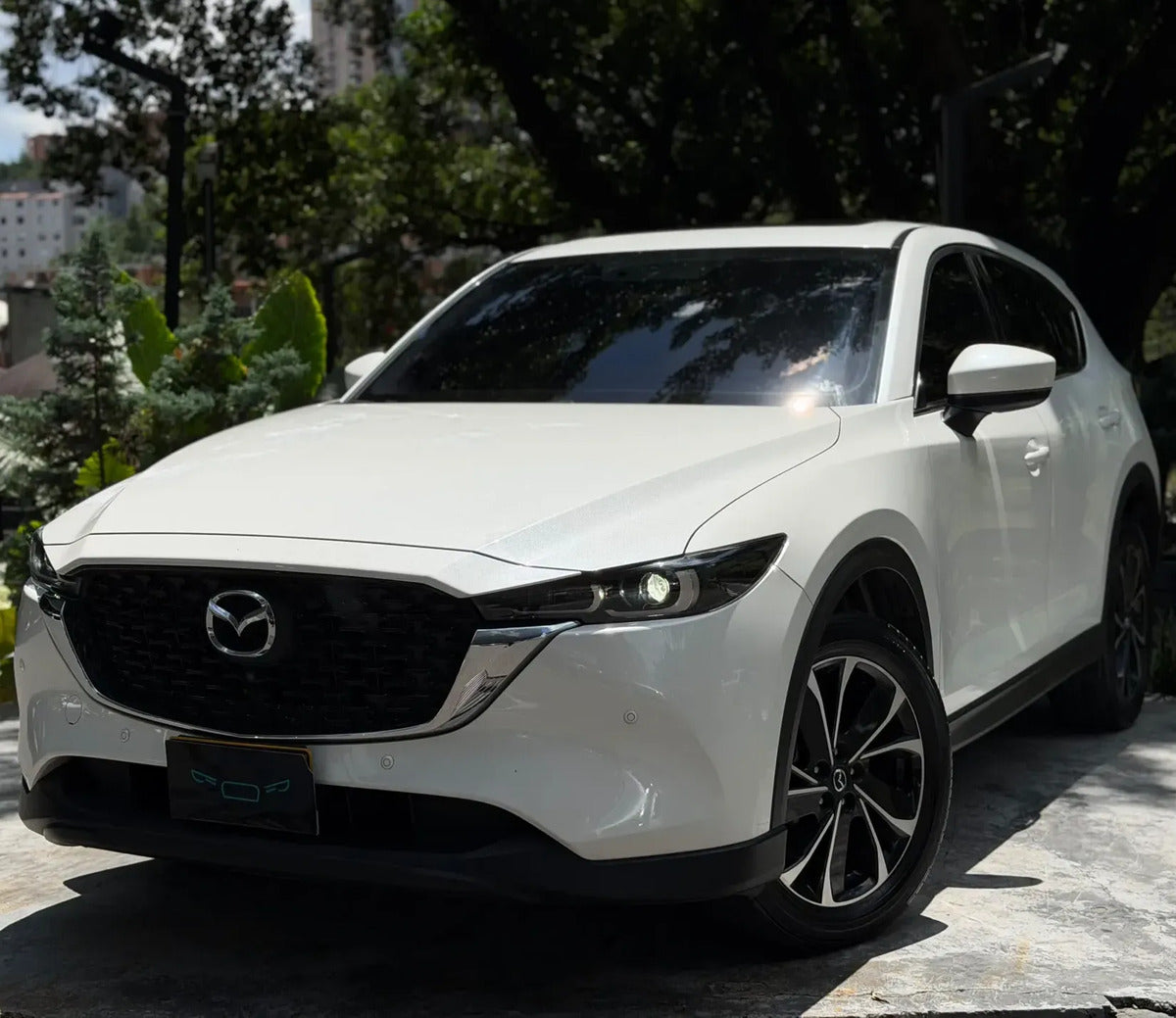 Mazda Cx-5 2.5 Grand Touring