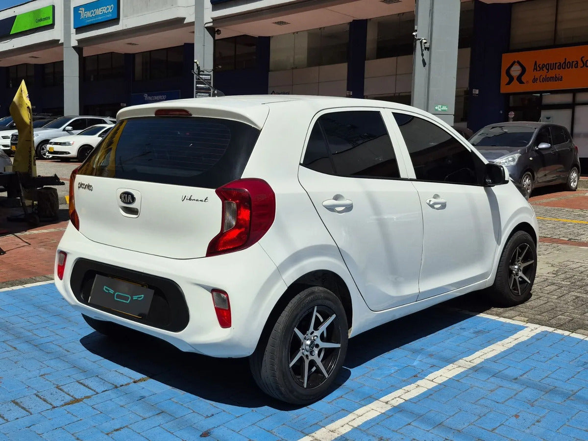 Kia Picanto 1.25 Vibrant Mt