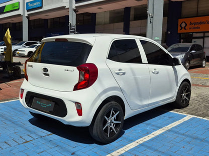 Kia Picanto 1.25 Vibrant Mt