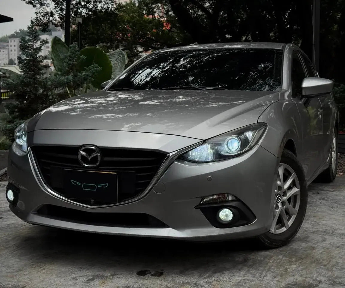 Mazda 3 2.0 Touring