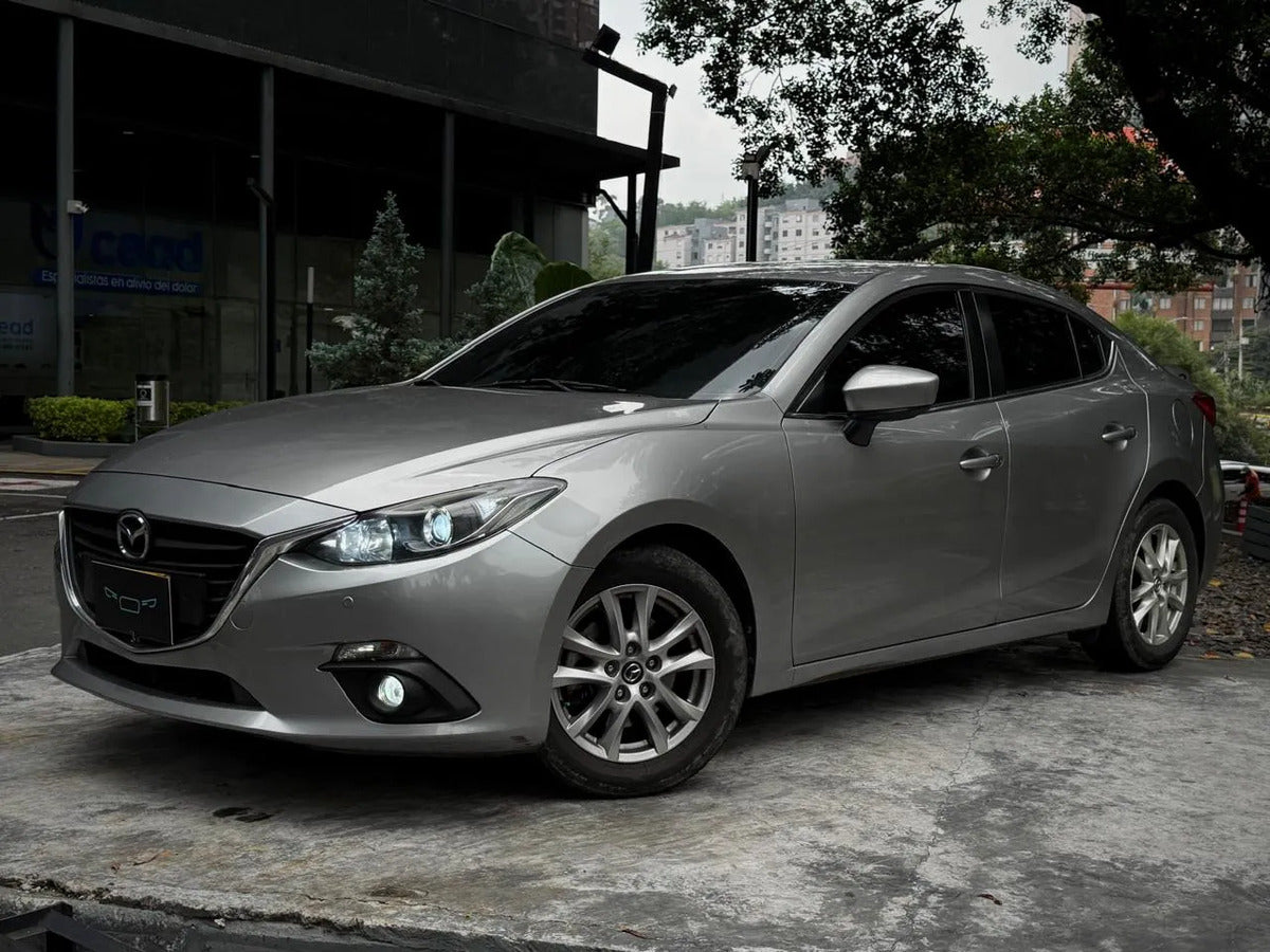 Mazda 3 2.0 Touring
