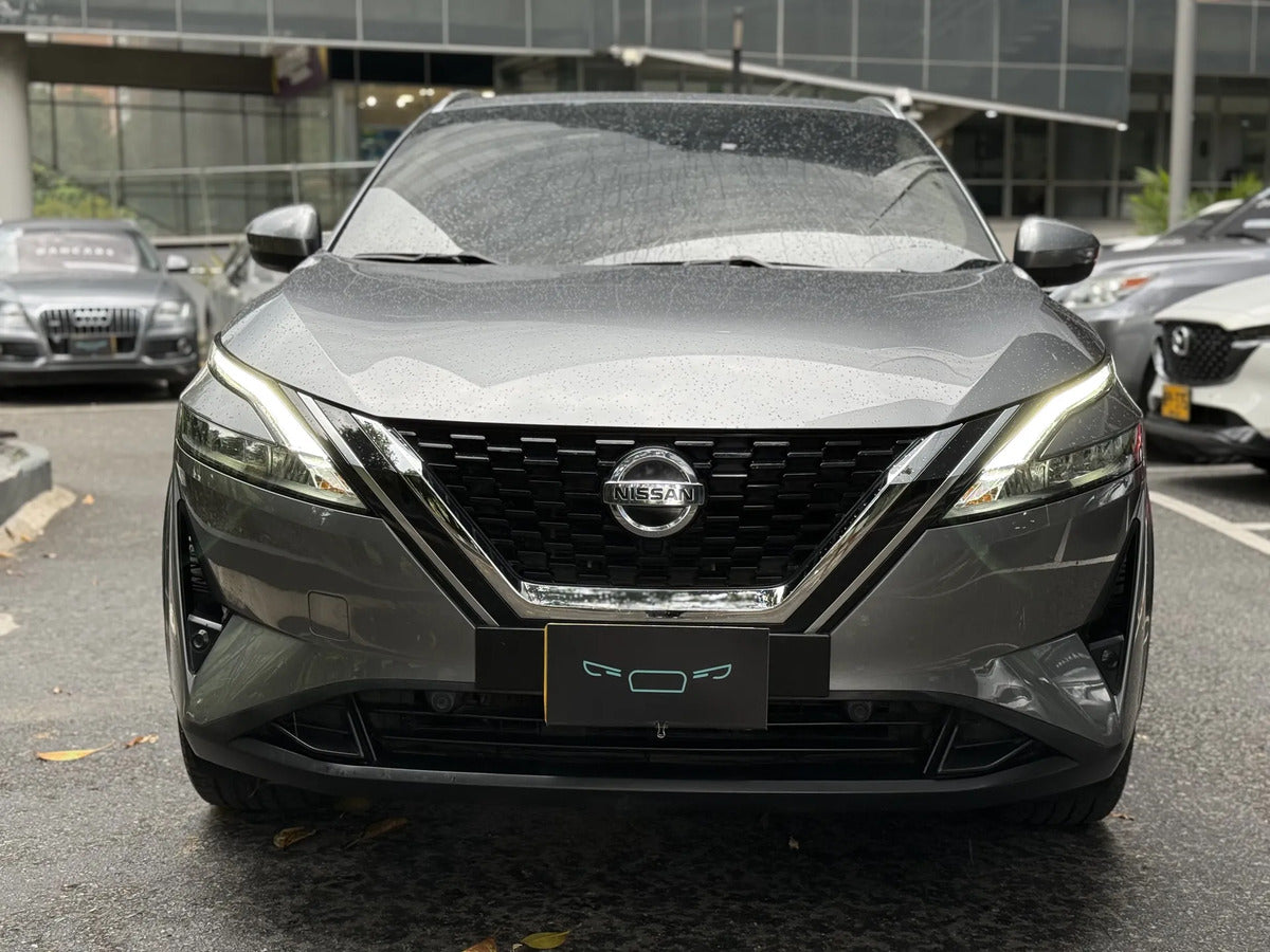 Nissan Qashqai 1.3t Sense