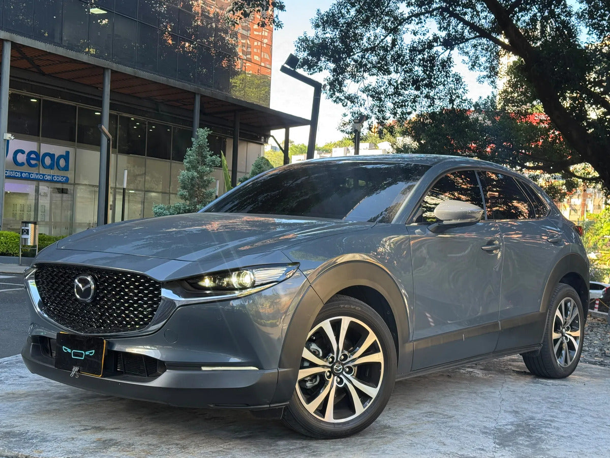 Mazda Cx-30 2.0 Grand Touring Lx At Hibrido Ligero - Mhev