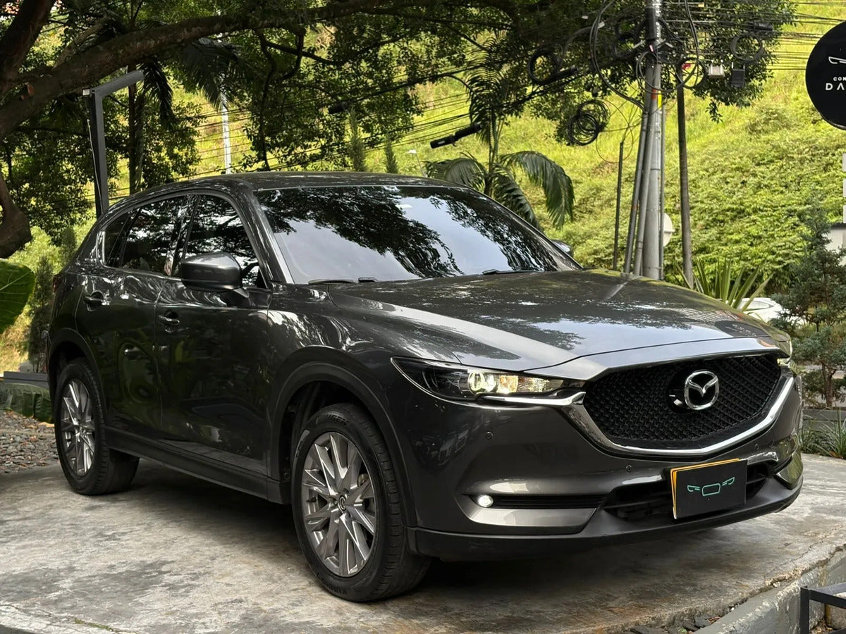 Mazda Cx-5 2.5 Grand Touring At