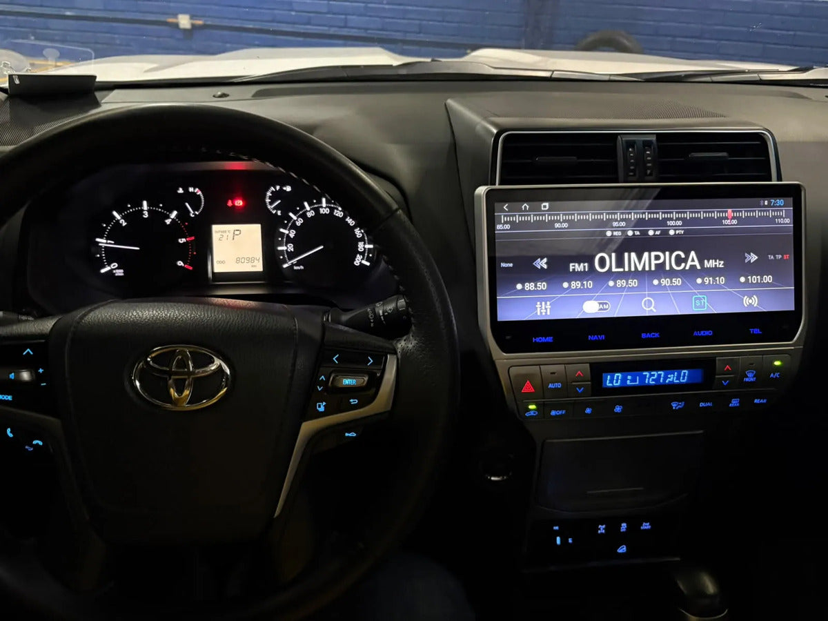 Toyota Prado 2.8 Tx-l Diesel