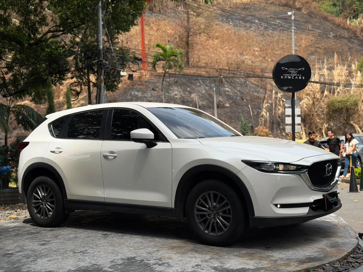 Mazda Cx-5 2.0 Touring At