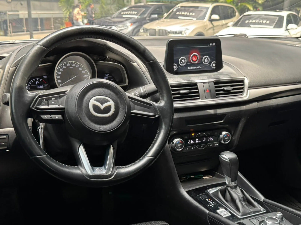 Mazda 3 2.0 Touring At