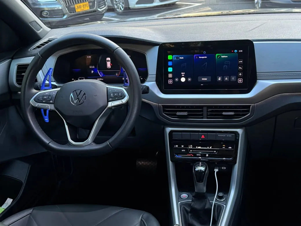 Volkswagen T-cross 1.0 Tsi Comfortline At