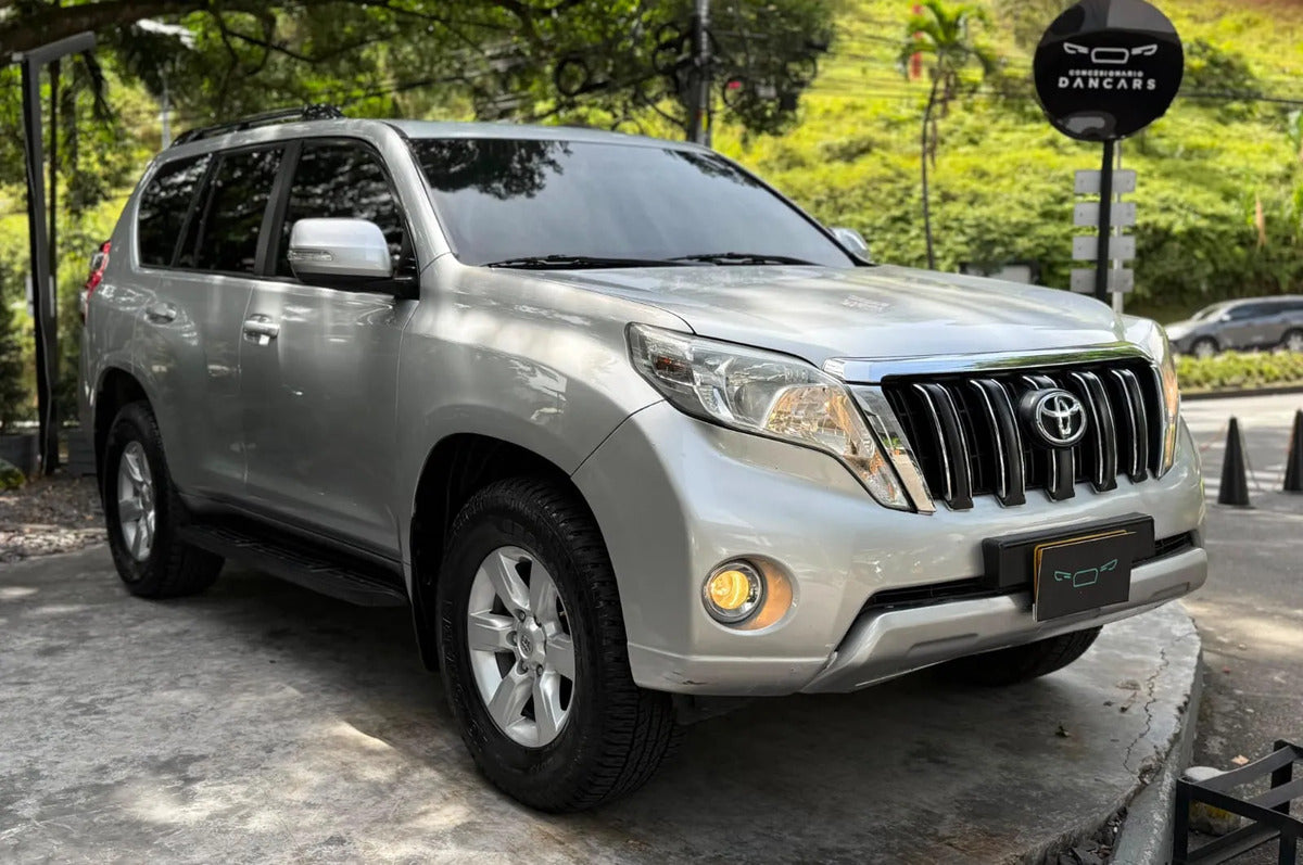 Toyota Prado 3.0 Tx-l Fl