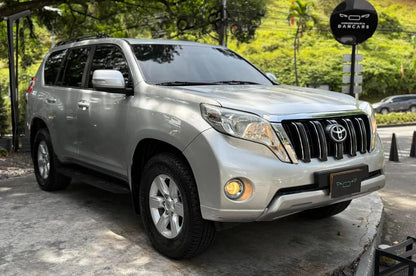 Toyota Prado 3.0 Tx-l Fl