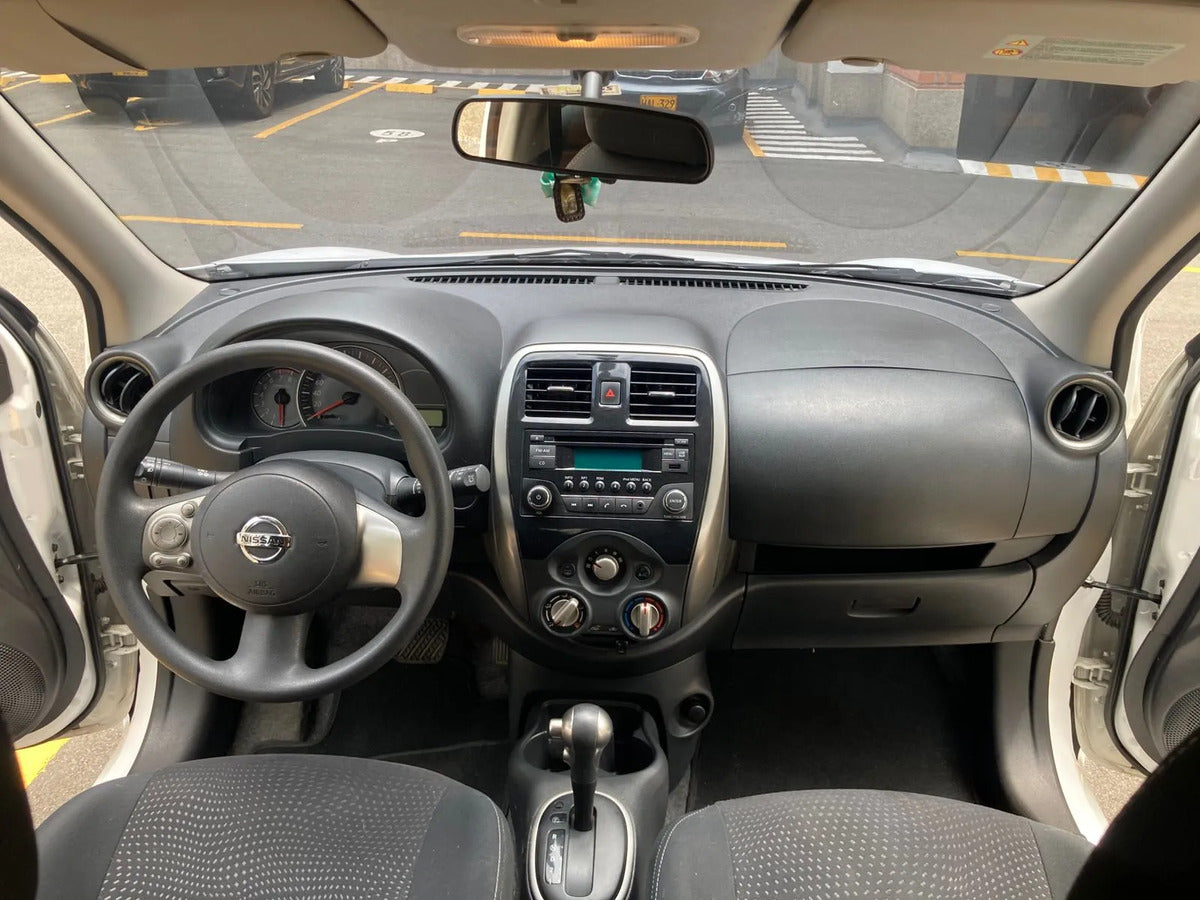 Nissan March 1.6 Active At