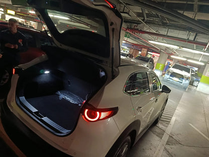 Mazda Cx-30 2.0 Grand Touring Lx At Hibrido Ligero - Mhev
