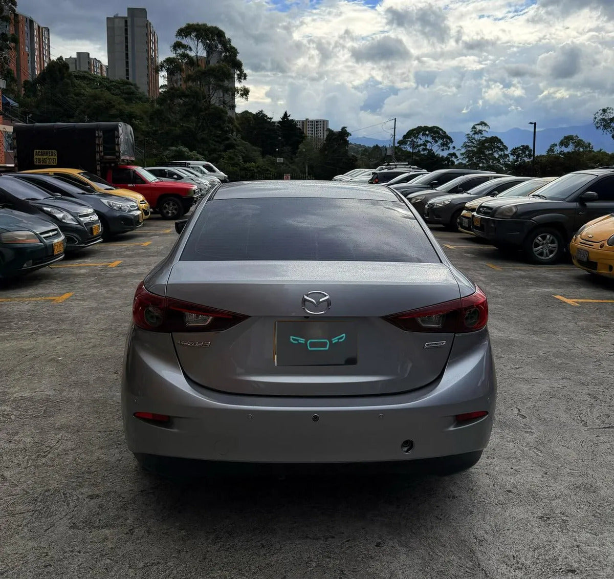 Mazda 3 2.0 Prime