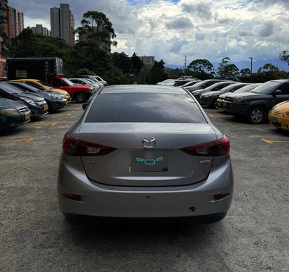 Mazda 3 2.0 Prime