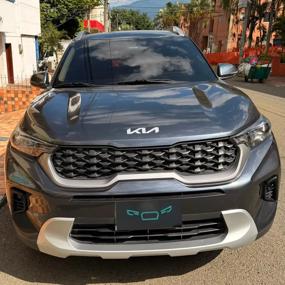 Kia Sonet 1.5 Vibrant