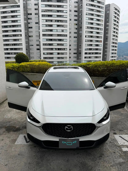 Mazda Cx-30 2.0 Grand Touring At Hibrido Ligero - Mhev
