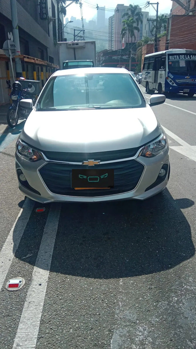 Chevrolet Onix 1.0t Ltz At
