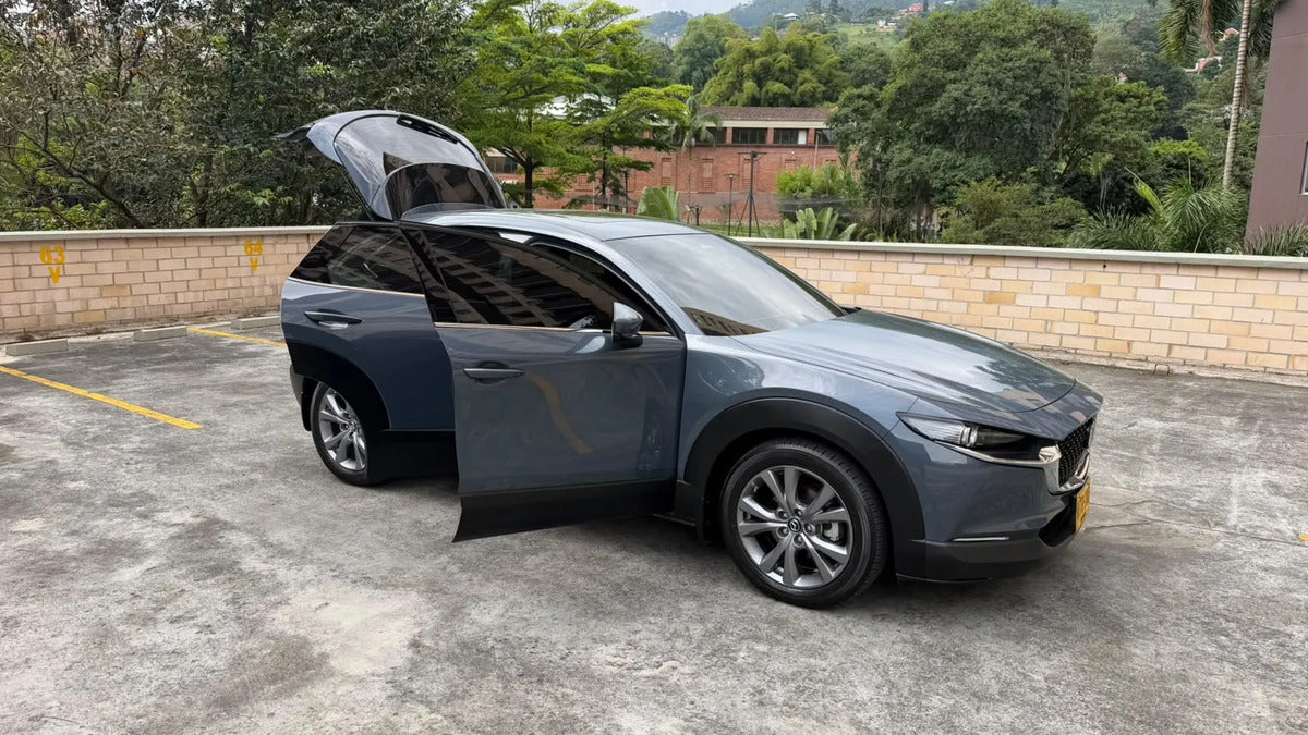 Mazda Cx-30 2.0 Grand Touring Lx At Hibrido Ligero - Mhev