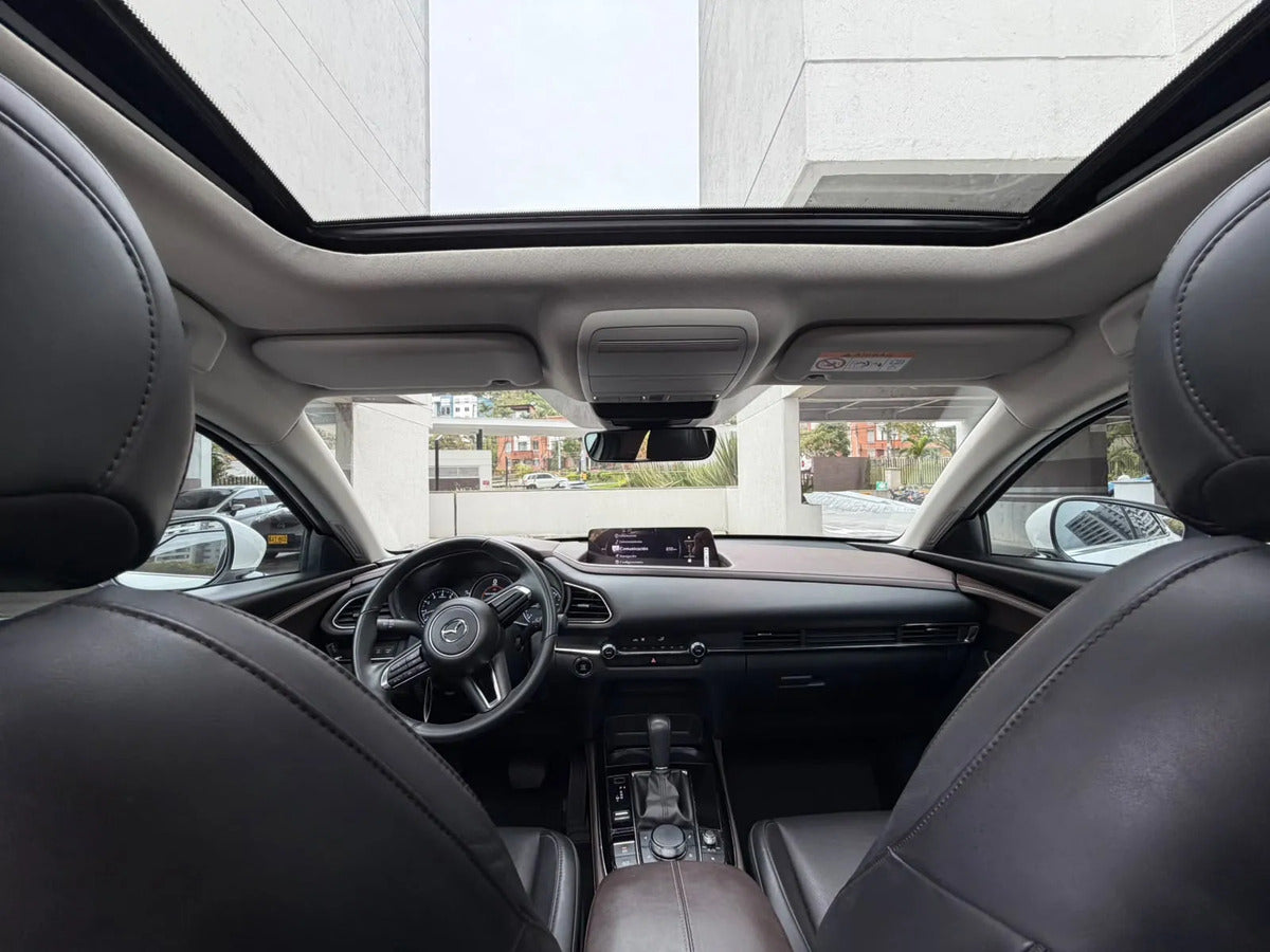 Mazda Cx-30 2.0 Grand Touring At Hibrido Ligero - Mhev
