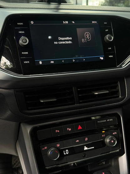 Volkswagen T-cross 1.6l Comfortline At